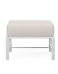 Bristol Sunbrella Outdoor Ottoman