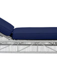 Miami Sunbrella Adjustable Outdoor Chaise