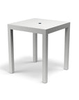 Naples Aluminum Made Outdoor Pub Table