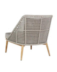 Andria Rope Outdoor Lounge Chair - LOOMLAN - SUNPAN - Outdoor Lounge Chairs