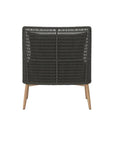 Andria Rope Outdoor Lounge Chair - LOOMLAN - SUNPAN - Outdoor Lounge Chairs