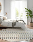 LOOMLAN Rugs Artexa Gray Washable Indoor-Outdoor Rug