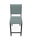 Aruba II Sling Balcony Height Armless Chair - LOOMLAN - Telescope - Outdoor Accent Chairs