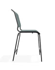 Aruba II Sling Balcony Height Armless Chair - LOOMLAN - Telescope - Outdoor Accent Chairs