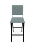 Aruba II Sling Bar Height Armless Chair - LOOMLAN - Telescope - Outdoor Bar Stools