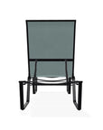 Aruba II Sling Lay - flat Stacking Chaise - LOOMLAN - Telescope - Outdoor Chaises