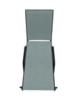 Aruba II Sling Lay - flat Stacking Chaise - LOOMLAN - Telescope - Outdoor Chaises