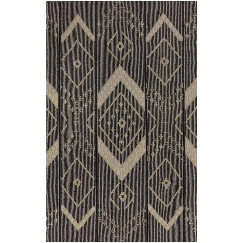 Asana Hand - Woven Outdoor Rug - LOOMLAN - SUNPAN - Outdoor Rugs