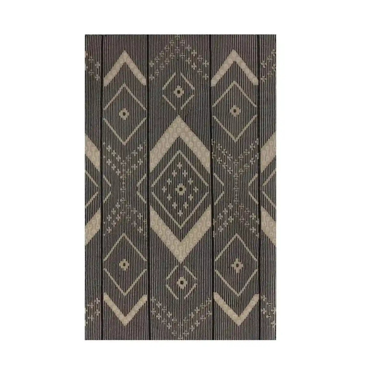 Asana Hand - Woven Outdoor Rug - LOOMLAN - SUNPAN - Outdoor Rugs