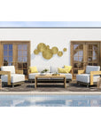 Asana Hand - Woven Outdoor Rug - LOOMLAN - SUNPAN - Outdoor Rugs