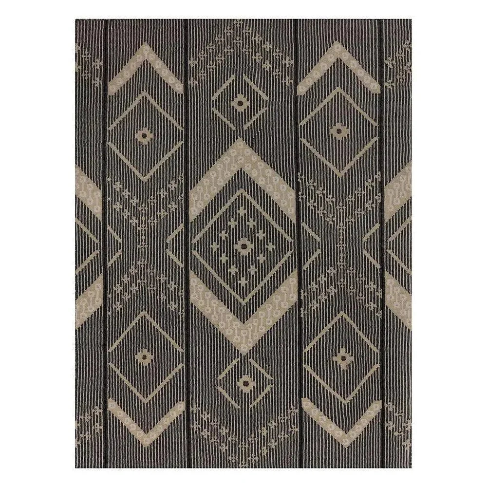 Asana Hand - Woven Outdoor Rug - LOOMLAN - SUNPAN - Outdoor Rugs