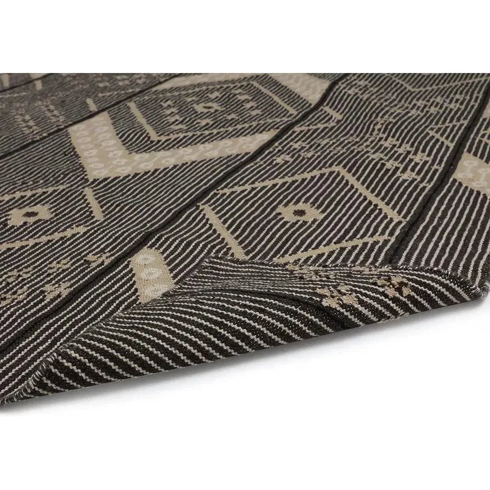 Asana Hand - Woven Outdoor Rug - LOOMLAN - SUNPAN - Outdoor Rugs