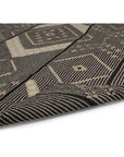 Asana Hand - Woven Outdoor Rug - LOOMLAN - SUNPAN - Outdoor Rugs