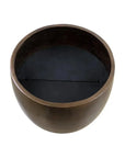Aster Concrete Outdoor Round Planter - LOOMLAN - SUNPAN - Outdoor Accessories
