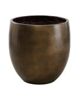 Aster Concrete Outdoor Round Planter - LOOMLAN - SUNPAN - Outdoor Accessories