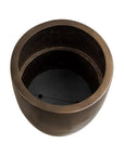 Aster Concrete Outdoor Round Planter - LOOMLAN - SUNPAN - Outdoor Accessories