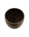 Aster Concrete Outdoor Round Planter - LOOMLAN - SUNPAN - Outdoor Accessories