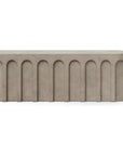 Atlas Concrete Made Outdoor Bench - LOOMLAN - Urbia - Outdoor Benches