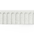 Atlas Concrete Made Outdoor Bench - LOOMLAN - Urbia - Outdoor Benches