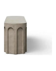 Atlas Concrete Made Outdoor Bench - LOOMLAN - Urbia - Outdoor Benches