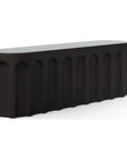 Atlas Concrete Made Outdoor Bench - LOOMLAN - Urbia - Outdoor Benches