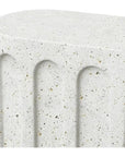 Atlas Concrete Made Outdoor Bench - LOOMLAN - Urbia - Outdoor Benches
