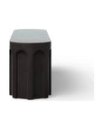 Atlas Concrete Made Outdoor Bench - LOOMLAN - Urbia - Outdoor Benches