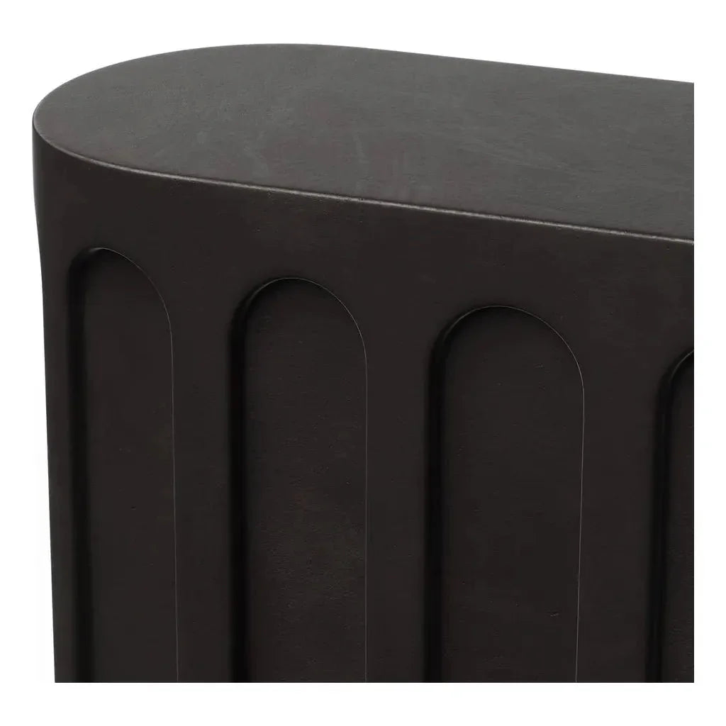 Atlas Concrete Made Outdoor Bench - LOOMLAN - Urbia - Outdoor Benches
