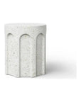 Atlas Concrete Made Outdoor Stool - LOOMLAN - Urbia - Garden Stools