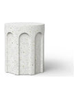 Atlas Concrete Made Outdoor Stool - LOOMLAN - Urbia - Garden Stools