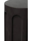 Atlas Concrete Made Outdoor Stool - LOOMLAN - Urbia - Garden Stools