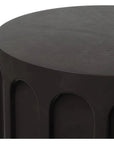 Atlas UniqueConcrete Outdoor Coffee Table - LOOMLAN - Urbia - Outdoor Coffee Tables
