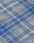 LOOMLAN Rugs Aurora Gray Washable Indoor-Outdoor Rug