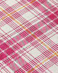 LOOMLAN Rugs Aurora Pink Washable Indoor-Outdoor Rug