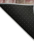 Aurora Taupe Washable Indoor - Outdoor Rug - LOOMLAN - LOOMLAN Rugs - Outdoor Rugs