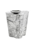 Ava Concrete Outdoor Geometric Coffee Table - LOOMLAN - SUNPAN - Outdoor Coffee Tables