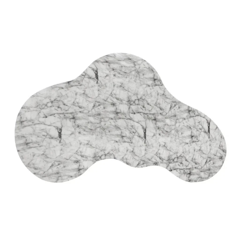 Ava Concrete Outdoor Geometric Coffee Table - LOOMLAN - SUNPAN - Outdoor Coffee Tables