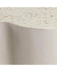 Ava Concrete Outdoor Geometric Coffee Table - LOOMLAN - SUNPAN - Outdoor Coffee Tables
