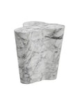 Ava Concrete Outdoor Geometric Coffee Table - LOOMLAN - SUNPAN - Outdoor Coffee Tables