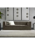 Ava StrikingConcrete Outdoor End Table - LOOMLAN - SUNPAN - Outdoor Side Tables