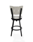 Avant MGP Aluminum Balcony Height Swivel Chair - LOOMLAN - Telescope - Outdoor Accent Chairs