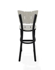 Avant MGP Aluminum Bar Height Stacking Chair - LOOMLAN - Telescope - Outdoor Bar Stools