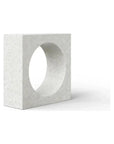 Avva Concrete Made Outdoor Console Table - LOOMLAN - Urbia - Outdoor Console Tables