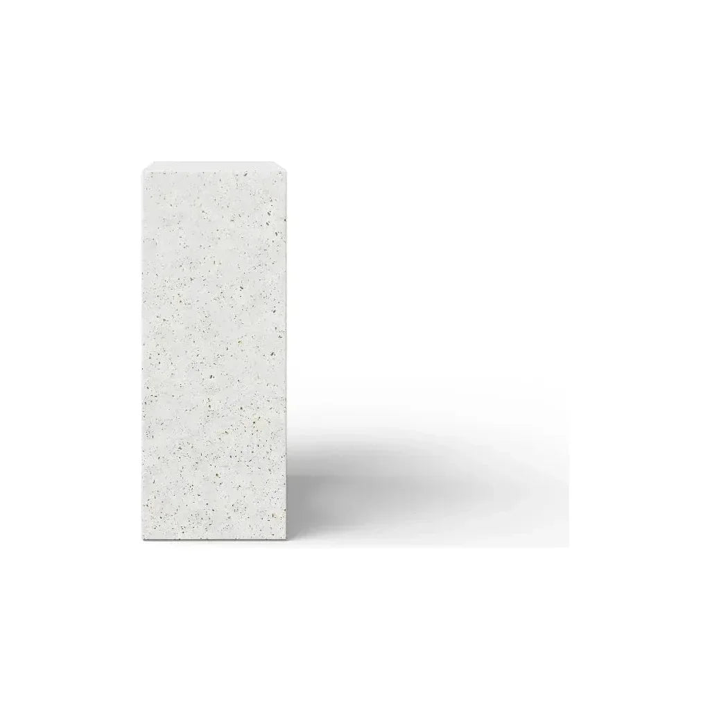 Avva Concrete Made Outdoor Console Table - LOOMLAN - Urbia - Outdoor Console Tables