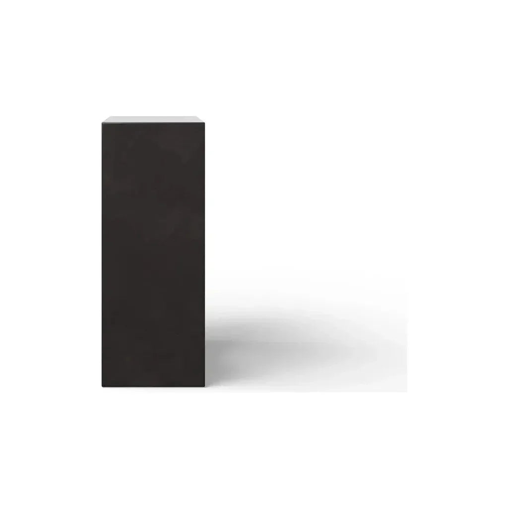 Avva Concrete Made Outdoor Console Table - LOOMLAN - Urbia - Outdoor Console Tables
