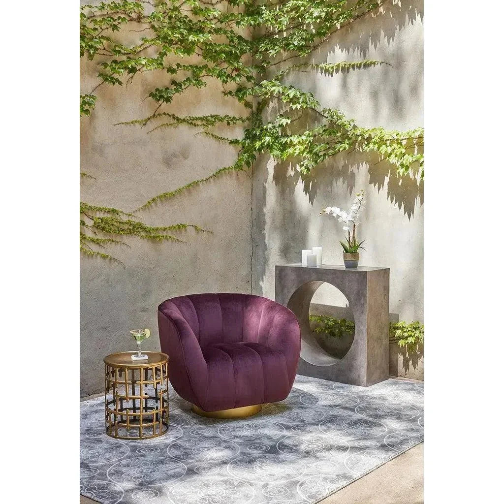 Avva Fiber Reinforced Concrete Sofa Table - LOOMLAN - Urbia - Outdoor Console Tables