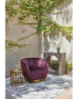 Avva Fiber Reinforced Concrete Sofa Table - LOOMLAN - Urbia - Outdoor Console Tables