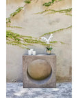 Avva Fiber Reinforced Concrete Sofa Table - LOOMLAN - Urbia - Outdoor Console Tables