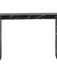Axle SleekConcrete Outdoor Console Table - LOOMLAN - SUNPAN - Outdoor Console Tables