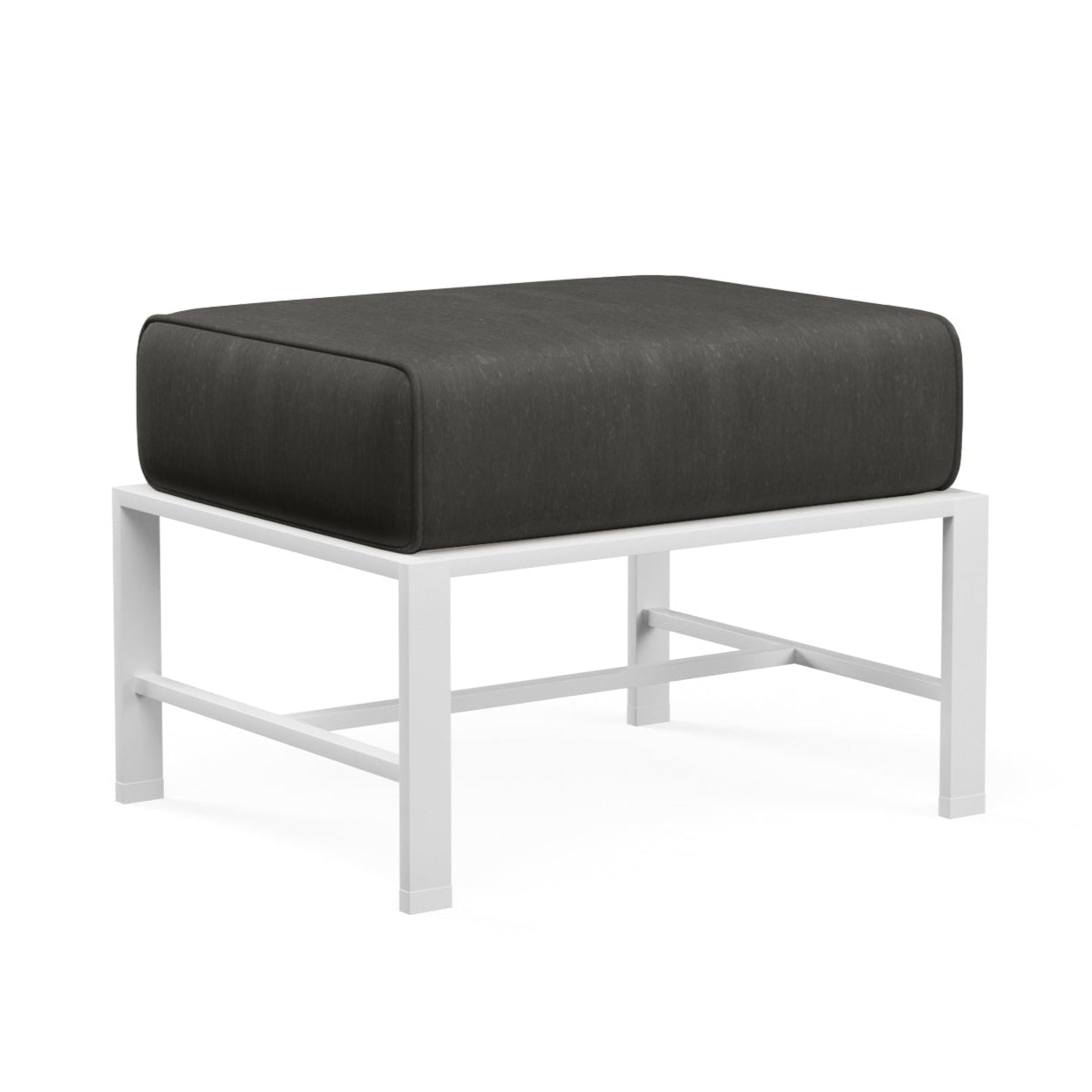 Bristol Sunbrella Outdoor Ottoman